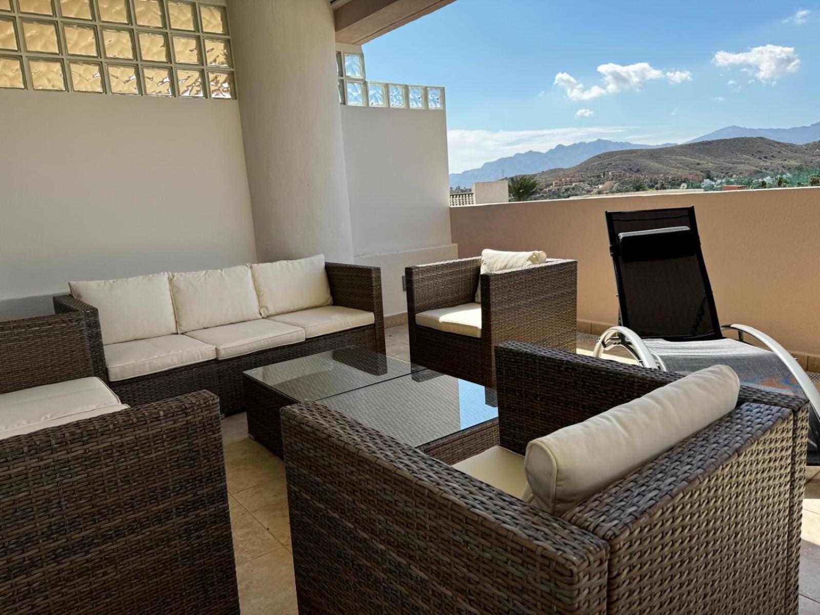 Luxury Homes Valle Del Este Resort Golf Luxe Vera Exterior photo