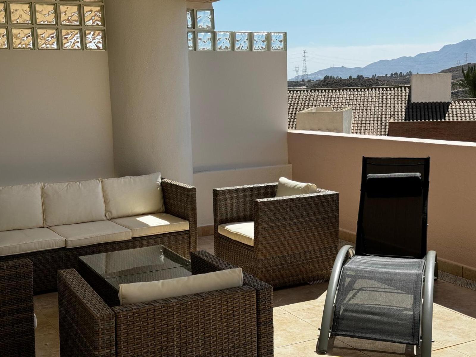 Luxury Homes Valle Del Este Resort Golf Luxe Vera Exterior photo